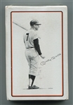 1977/1978 Landsman Sports Deck Mickey Mantle Factory Sealed 55 Card Deck 