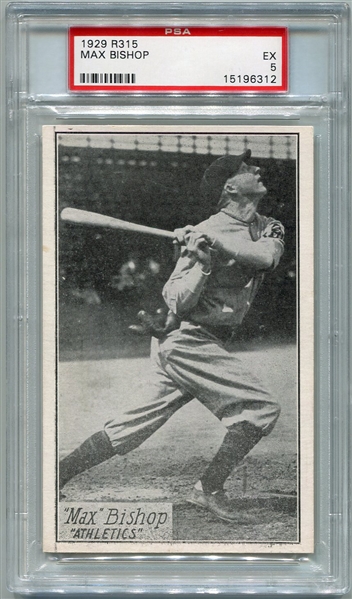 R315 Max Bishop PSA 5