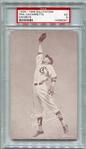 1939-46 Salutations Exhibits Lot of 3 Cavaretta, Newhouser & Ott All PSA Graded