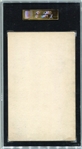 1921 Exhibits George Sisler SGC 40