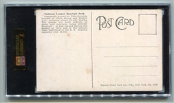 National League Baseball Park, New York Success Postal Card Co. Polo Ground/John Mcgraw