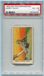 E92 Dockman & Sons Harry Davis PSA 4