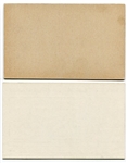 Exhibit Type Card Lot of 5 Different