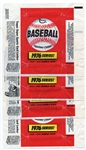 1970's Topps & Fleer Wax Wrapper Lot Baseball, Basketball & Football of 26