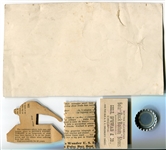 1890's thru 1970's Assorted Sports Grab Bag!!