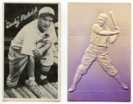 1890's thru 1970's Assorted Sports Grab Bag!!