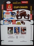 1978 Hostess Twinkies & Cup Cakes Lot of 2 Complete Unused Boxes of Each