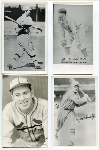 Jim Rowe Kodak Photo Post Card Lot of 58 plus more