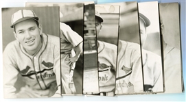 Jim Rowe Kodak Photo Post Card Lot of 58 plus more
