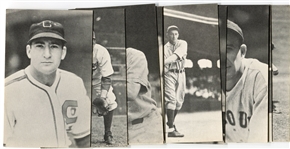 1972-1974 TCMA Lot of 75 From Various Sets