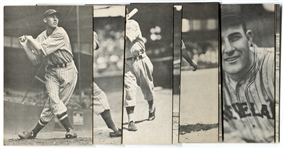 1972-1974 TCMA Lot of 75 From Various Sets