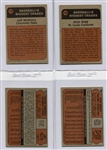 1972 Topps Lot of 16 Different High-Numbers Ex-Exmt