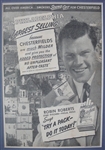 1950's Chesterfield Cigarettes Robin Roberts Ad