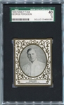 T204 George Ferguson Boston NL Blank Back SGC 40