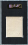 T204 George Ferguson Boston NL Blank Back SGC 40