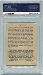 E145-1 1914 Cracker Jack #32 Mordecai Brown PSA 4