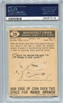 1959 Topps Football #29 Roosevelt Grier New York Giants PSA 6