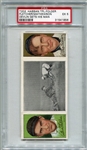 T202 Fletcher/Mathewson "Devlin Gets His Man" PSA 5