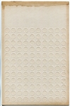 1950's Baseball Punchboard Unused