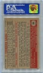1952 Topps Baseball #90 Mickey Grasso PSA 6