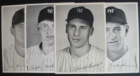 1947-1950 New York Yankees Picture Pack Group of 14 Different
