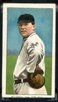 T206 John McGraw Glove at Hip With Unusual Yellow Alignment Mark SGC 40