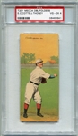 T201 Cicotte/Thoney PSA 4