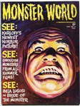1965 Monster World Magazine 
