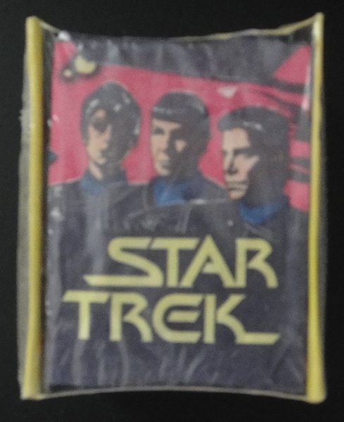 1984 Monty Gum Star Trek Sealed Box of 50 Packs