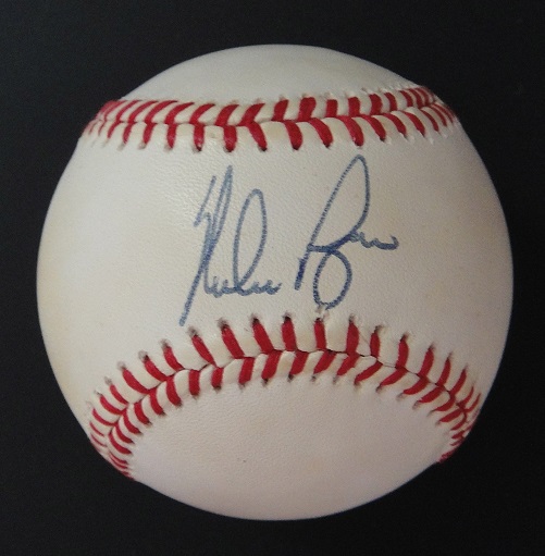 Lot Detail - Nolan Ryan Autographed Baseball