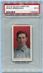 E103 Roger Bresnahan PSA 5 Highest Graded!