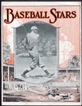 1920s Rogers Hornsby Notebook Cover