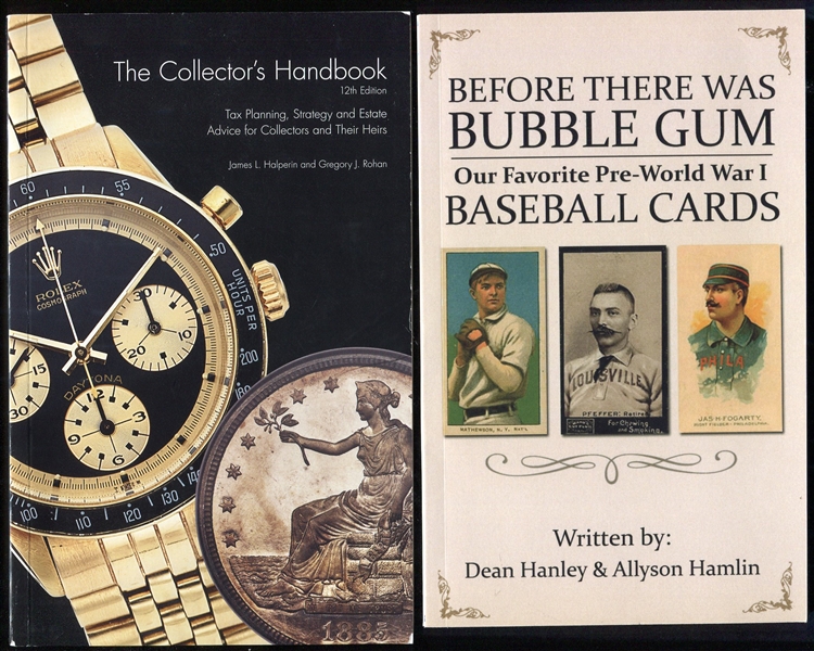 Before There Was Bubble Gum & The Collectors Handbook