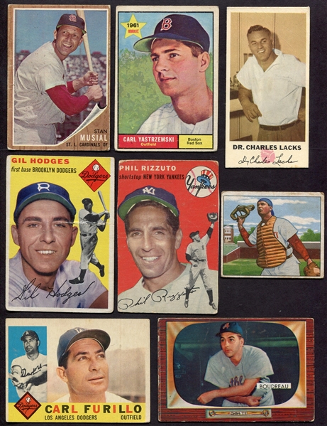 1940s-1970s Lot of Card Plus Others