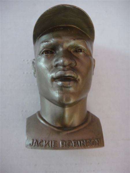 1950s Jackie Robinson Candy Box Topper