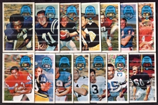 1970 Kellogg's Lot of 14 Different High Grade