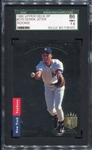 1993 Upper Deck SP #279 Derek Jeter Rookie Card SGC 86