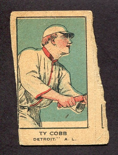 W551 Ty Cobb