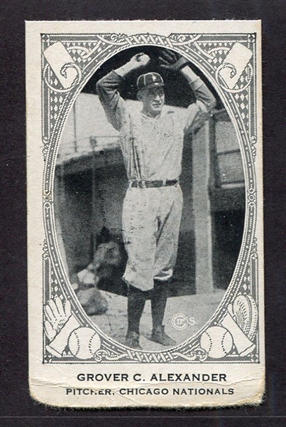 W573 Grover C. Alexander Chicago Cubs