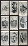 W573 Pittsburgh Pirates Lot of 9 Different
