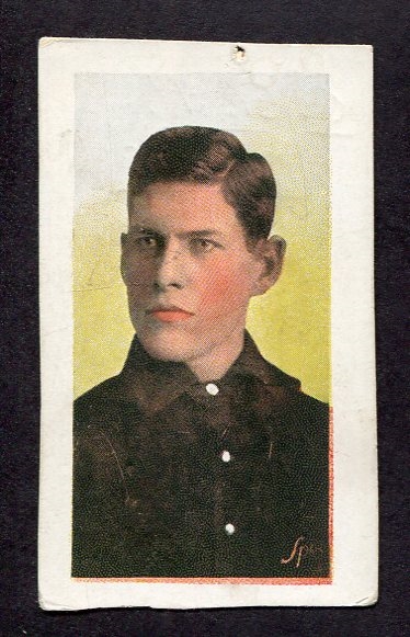 M116 Sporting Life Charlie Smith No Name Blank Back Thin Stock Card