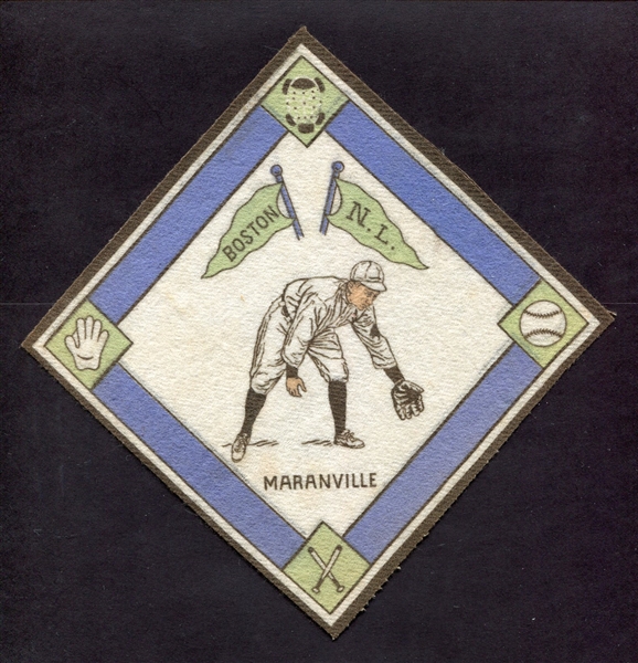 1914 B18 Blanket Rabbit Maranville