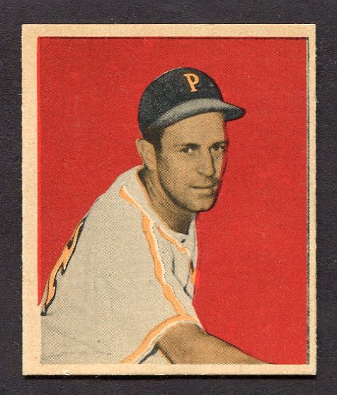 1949 Bowman #8 Murray Dickson Nrmt