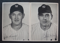 1947-49 New York Yankees Picture Pack Reynolds & Keller