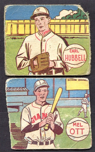 R302-1 1943 M. P. & Co. Hubbell & Ott