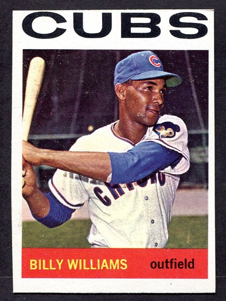 1964 Topps #175 Billy Williams 