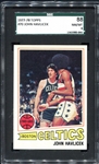 1977-78 Topps #70 John Havlicek Boston Celtics SGC 88