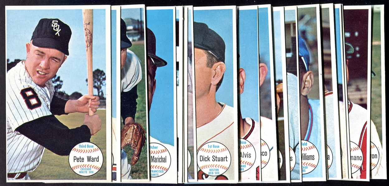 1964 Topps Giants Complete Set of 60 