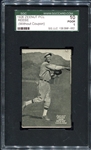 1926 Zeenut Jimmy Reese Oakland SGC 10