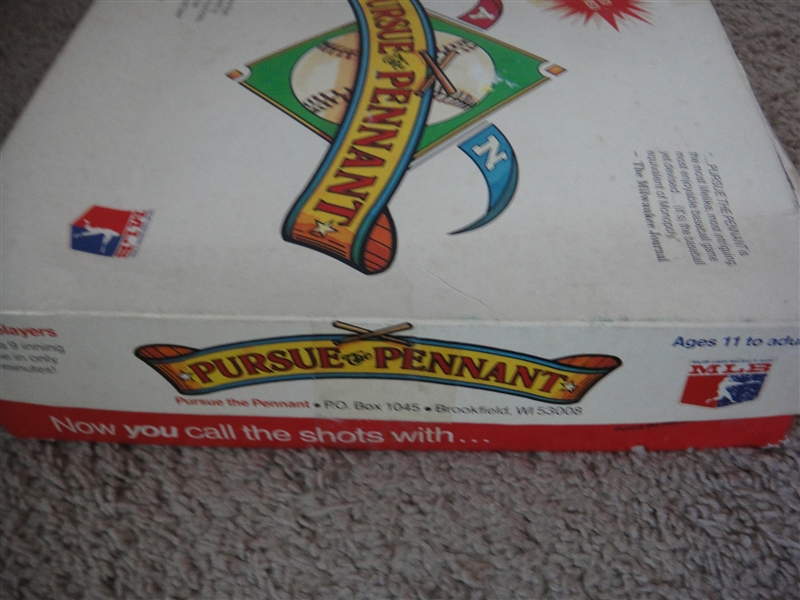 lot-detail-1989-pursue-the-pennant-baseball-game